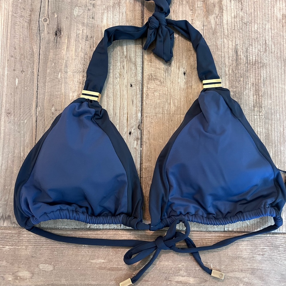 Vix Paula Hermanny triangle bikini top